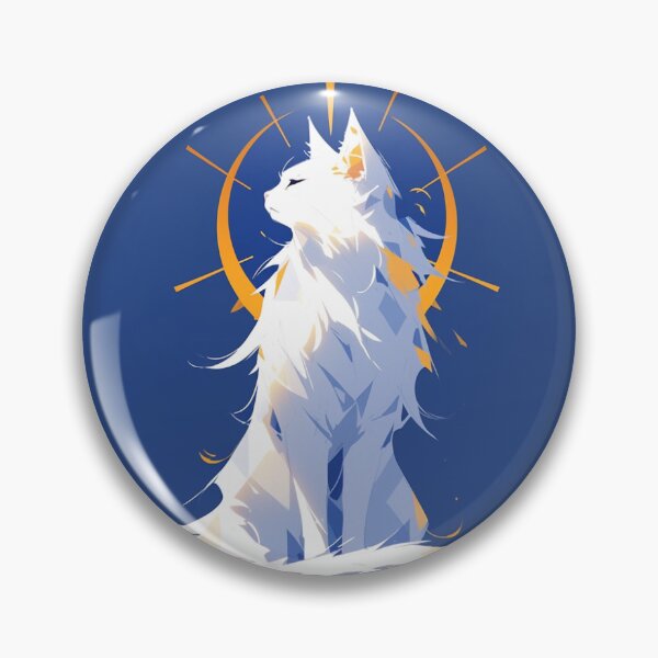 Item preview, Majestic Floof 1 designed and sold by GravitasJoker.