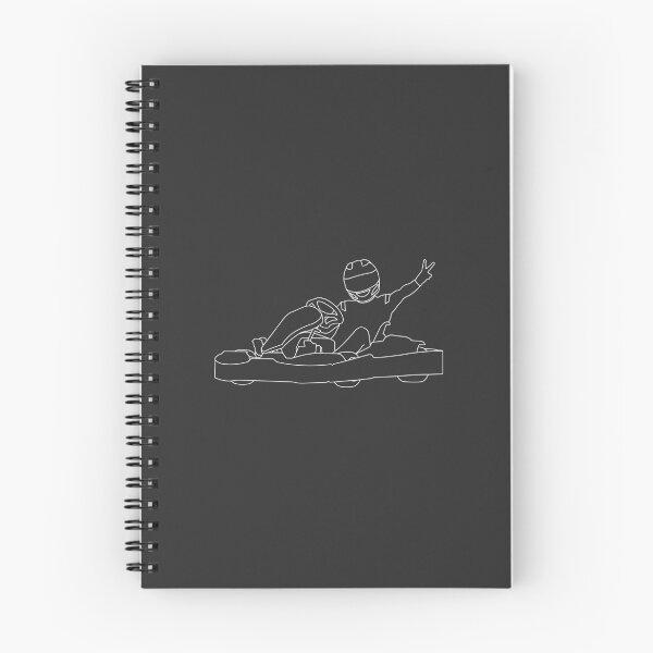 Item preview, Go-kart fan designed and sold by maryvorgane.