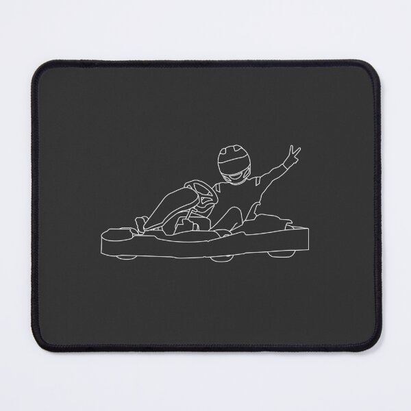Item preview, Go-kart fan designed and sold by maryvorgane.