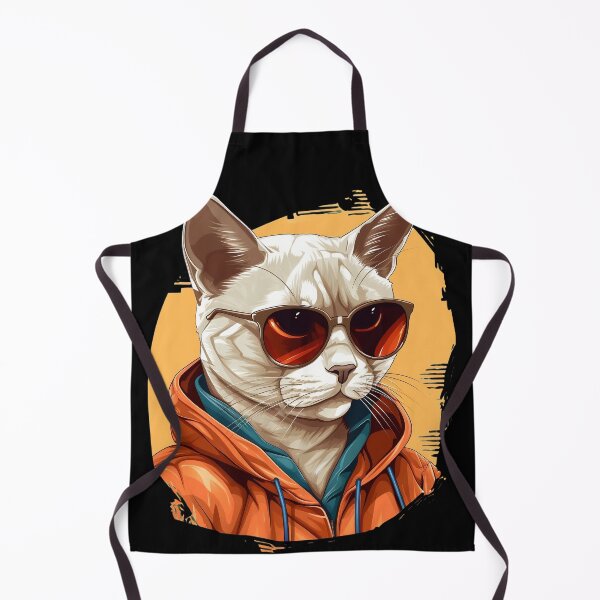 Item preview, Urban Burmilla Cat Vibe | Cat Lovers designed and sold by DarcoDesigns.