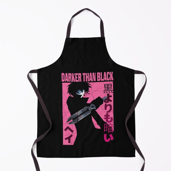Item preview, Black Reaper - Darker than Black designed and sold by HarrisonPelor.