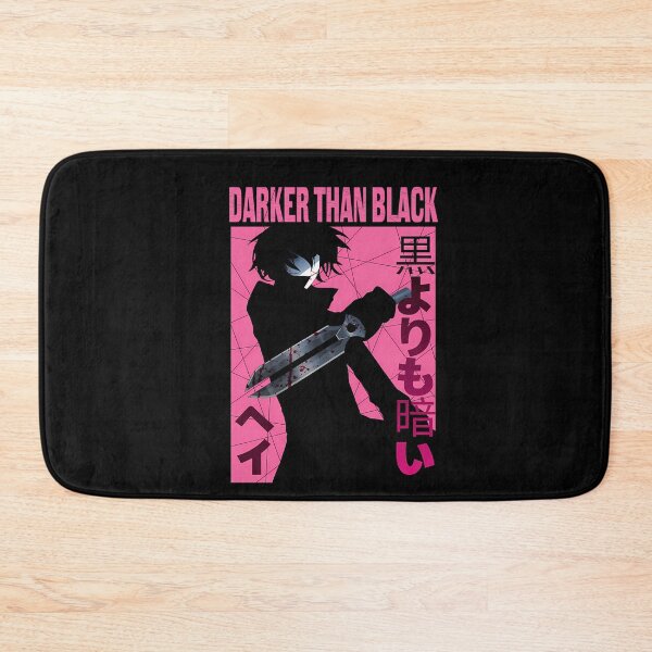 Item preview, Black Reaper - Darker than Black designed and sold by HarrisonPelor.