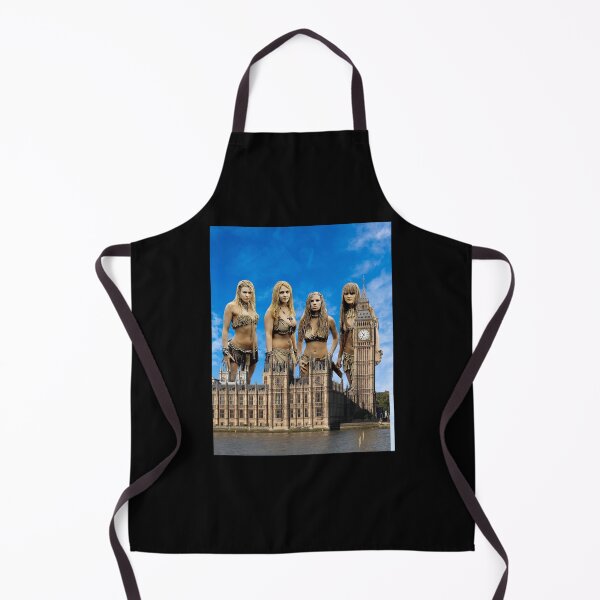Item preview, 2000 BC Meets London designed and sold by CannyGoods.