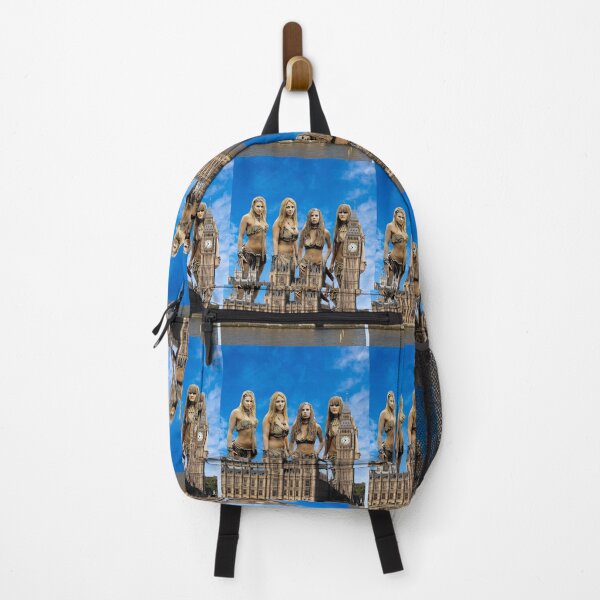 Item preview, 2000 BC Meets London designed and sold by CannyGoods.