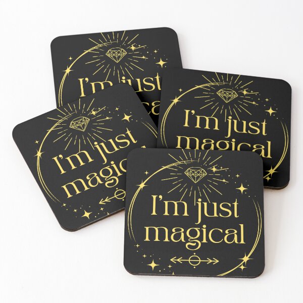 Item preview, I'm Just Magical designed and sold by Theia-Creations.