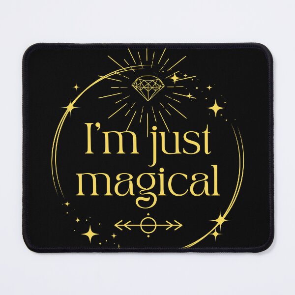 Item preview, I'm Just Magical designed and sold by Theia-Creations.