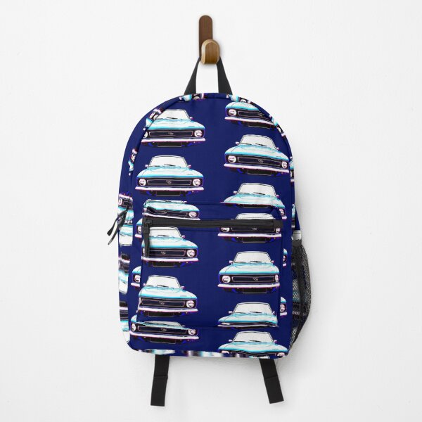 Item preview, Morris Marina 1970s British classic car bold blue designed and sold by soitwouldseem.