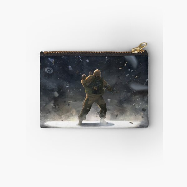 Item preview, Kapkan in his explosion designed and sold by Goldi-Art.