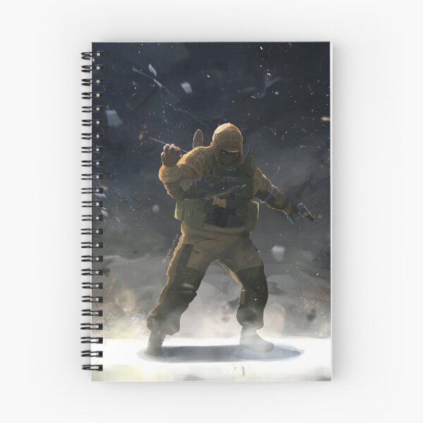 Item preview, Kapkan in his explosion designed and sold by Goldi-Art.