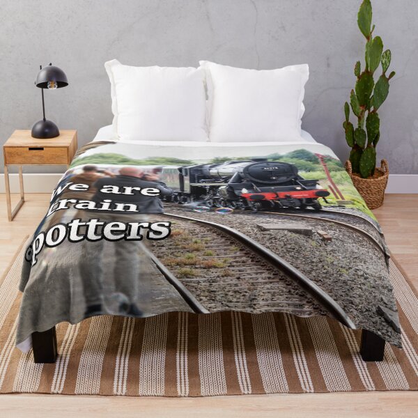 Item preview, Train spotter designed and sold by Millysuewood.