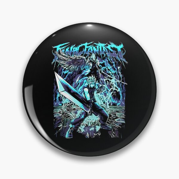 Item preview, Final Fantasy Art designed and sold by HillComPetition.