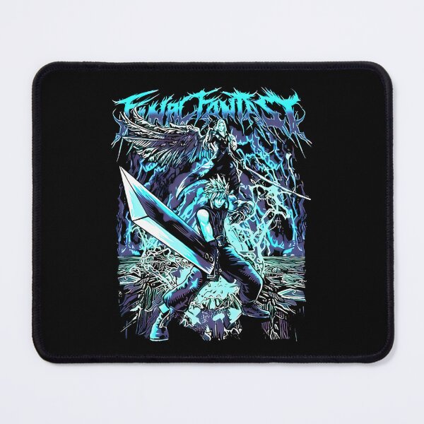 Item preview, Final Fantasy Art designed and sold by HillComPetition.