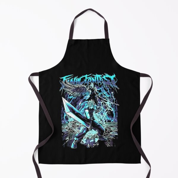 Item preview, Final Fantasy Art designed and sold by HillComPetition.
