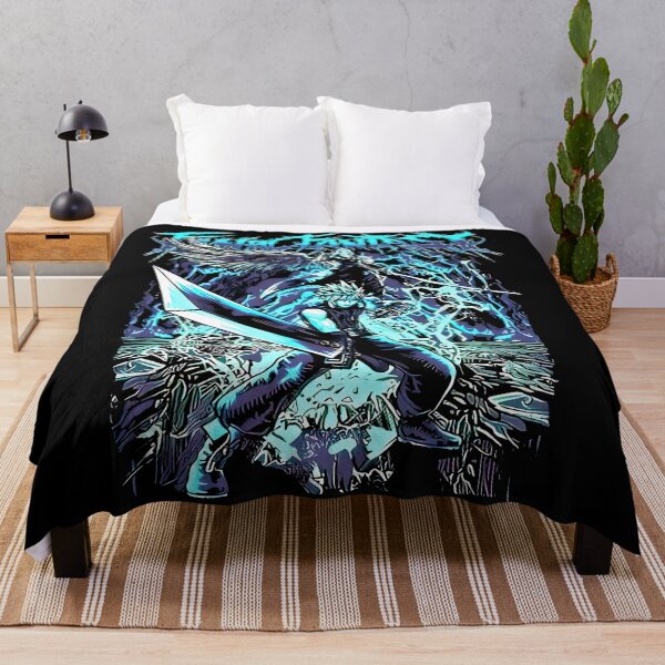 Item preview, Final Fantasy Art designed and sold by HillComPetition.