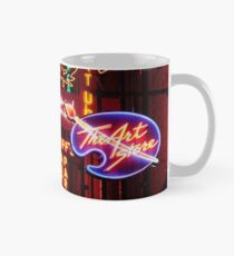 Neon lights Mug