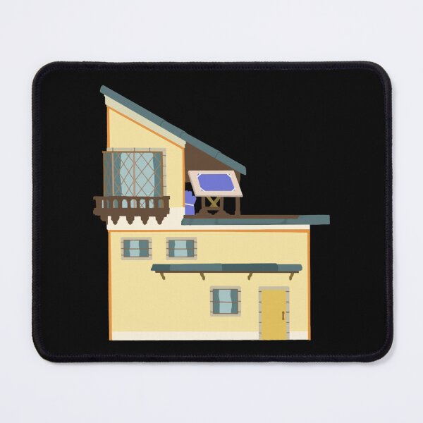 Item preview, Spiritfarer - Stellas House designed and sold by dempseywar.
