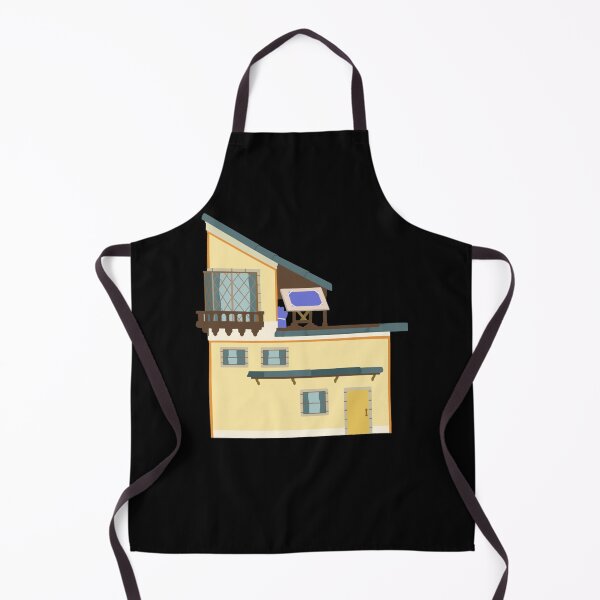 Item preview, Spiritfarer - Stellas House designed and sold by dempseywar.