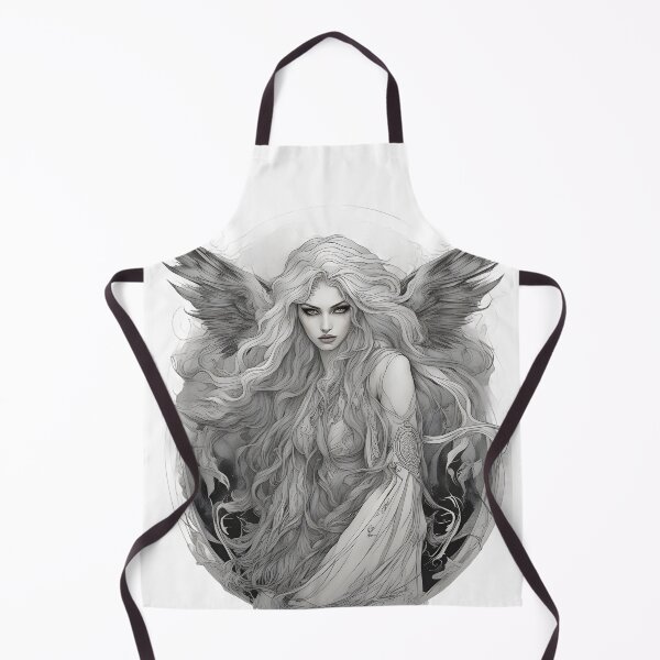 Item preview, Banshee, celtic spirit designed and sold by Náiade's  Room.