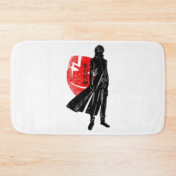 Item preview, BK-201 Darker Than Black designed and sold by JasmineAshy89.