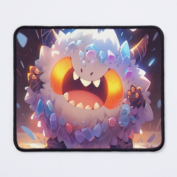 Item preview, The Allure of Cute and Whimsical Monster Artistry designed and sold by kiranoemi189713.