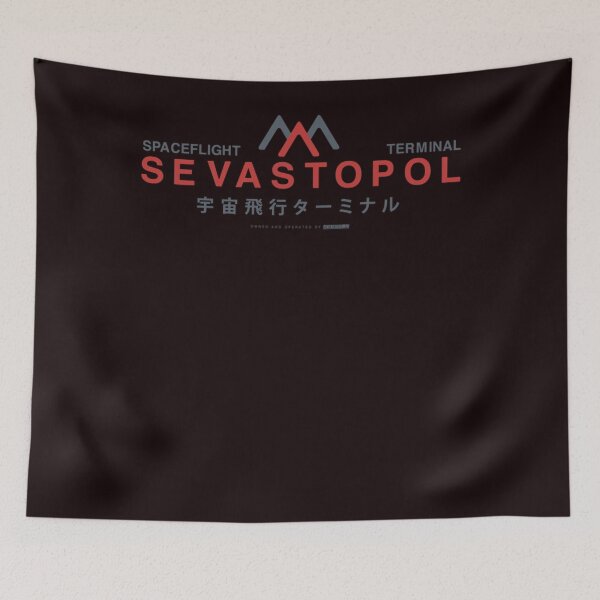 Item preview, Sevastopol Spaceflight Terminal designed and sold by GARYVILLAN.