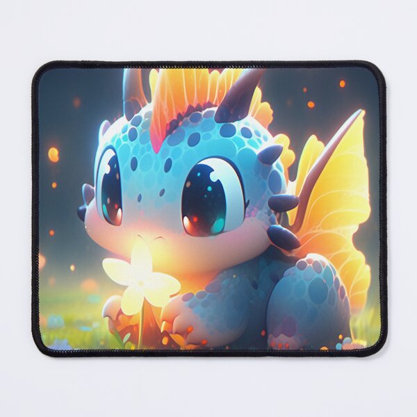 Item preview, Artistic Beauty in Adorable Monster Form designed and sold by kiranoemi189713.