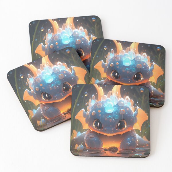 Item preview, Monster Art Captivating Adorableness and Whimsy designed and sold by kiranoemi189713.
