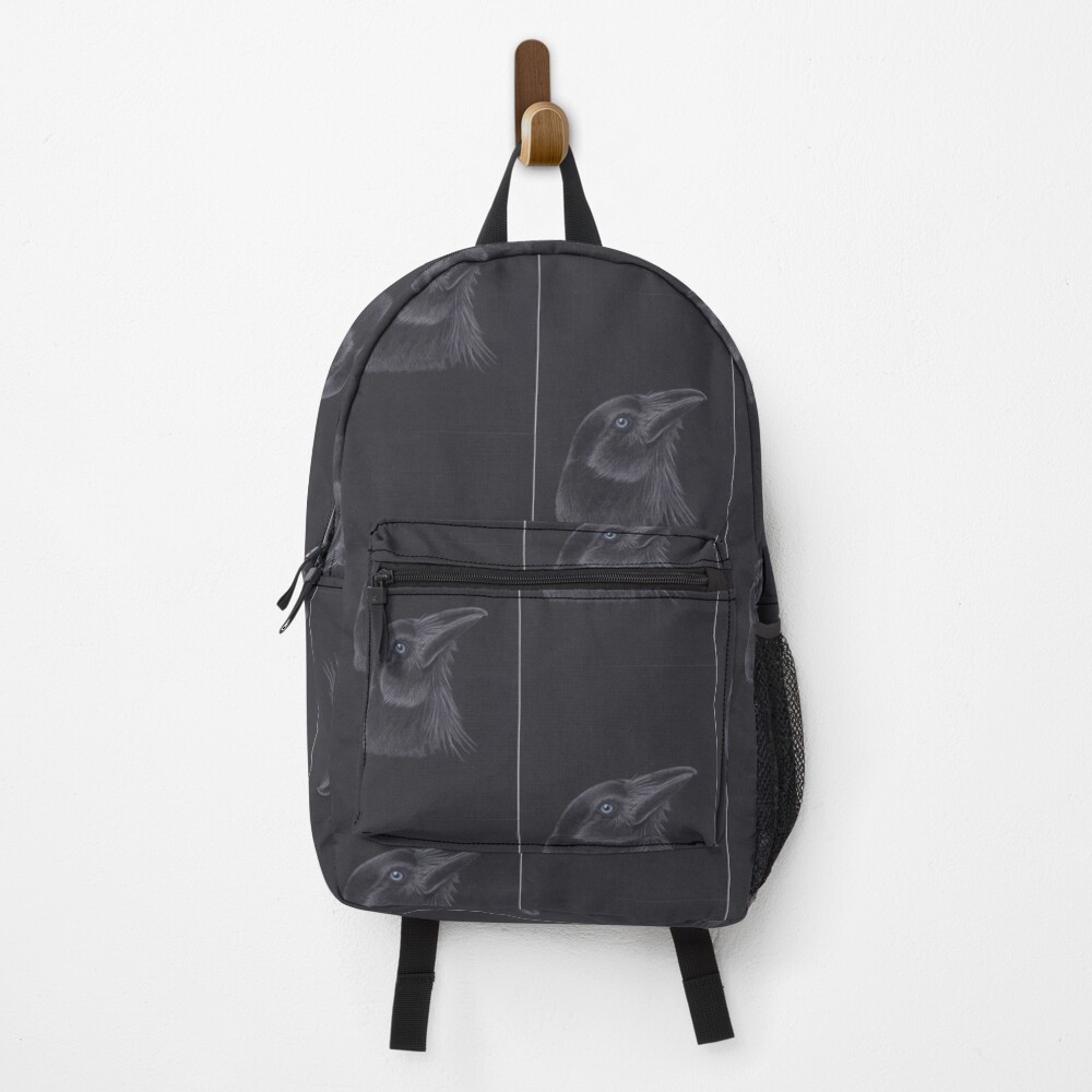 Item preview, Backpack designed and sold by RabbityAnns.