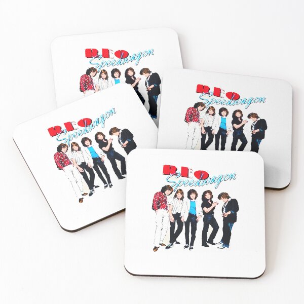 Item preview, best of REO Speedwagon is an American rock band designed and sold by KnicknackMcca.