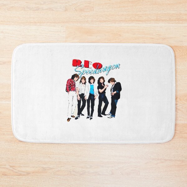Item preview, best of REO Speedwagon is an American rock band designed and sold by KnicknackMcca.