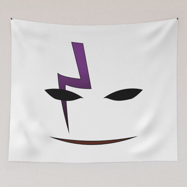 Item preview, Darker than Black - Black Reaper designed and sold by HarrisonPelor.