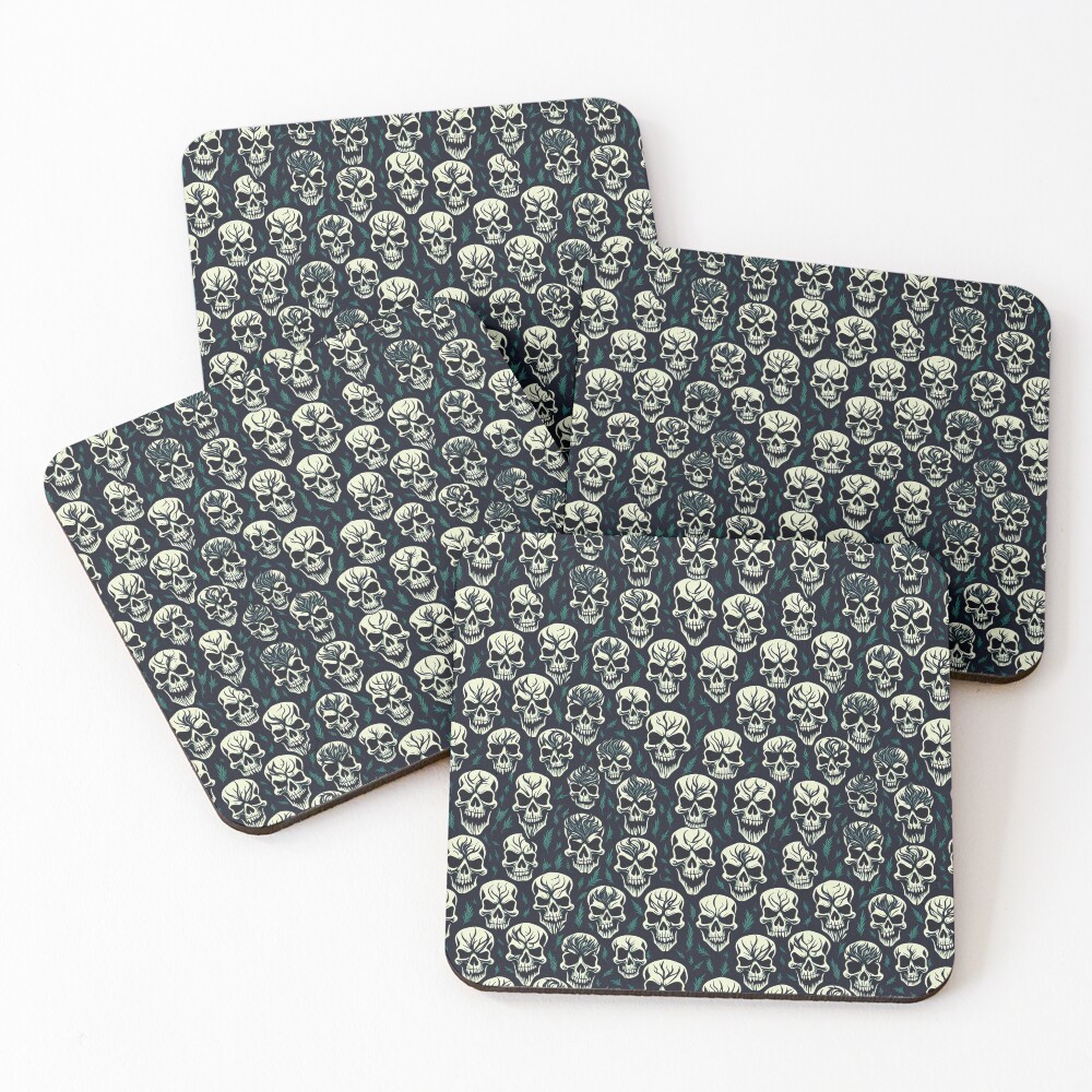 Item preview, Coasters (Set of 4) designed and sold by Houerd.