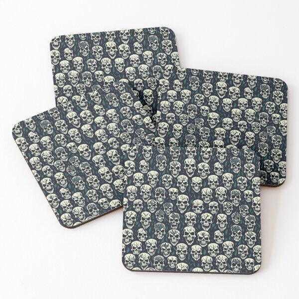 Item preview, Horror Pattern designed and sold by Houerd.