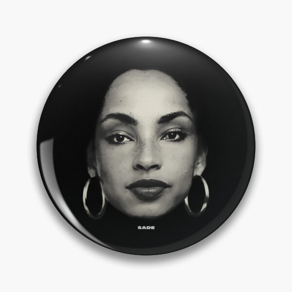 Item preview, Sade Adu designed and sold by LewdJemima.