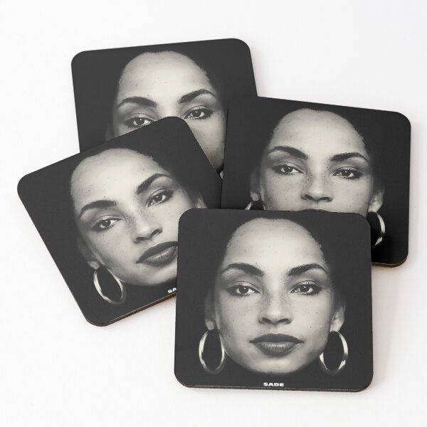 Item preview, Sade Adu designed and sold by LewdJemima.