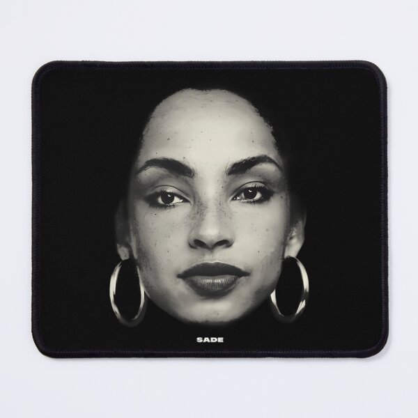 Item preview, Sade Adu designed and sold by LewdJemima.