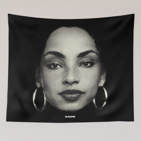 Item preview, Sade Adu designed and sold by LewdJemima.