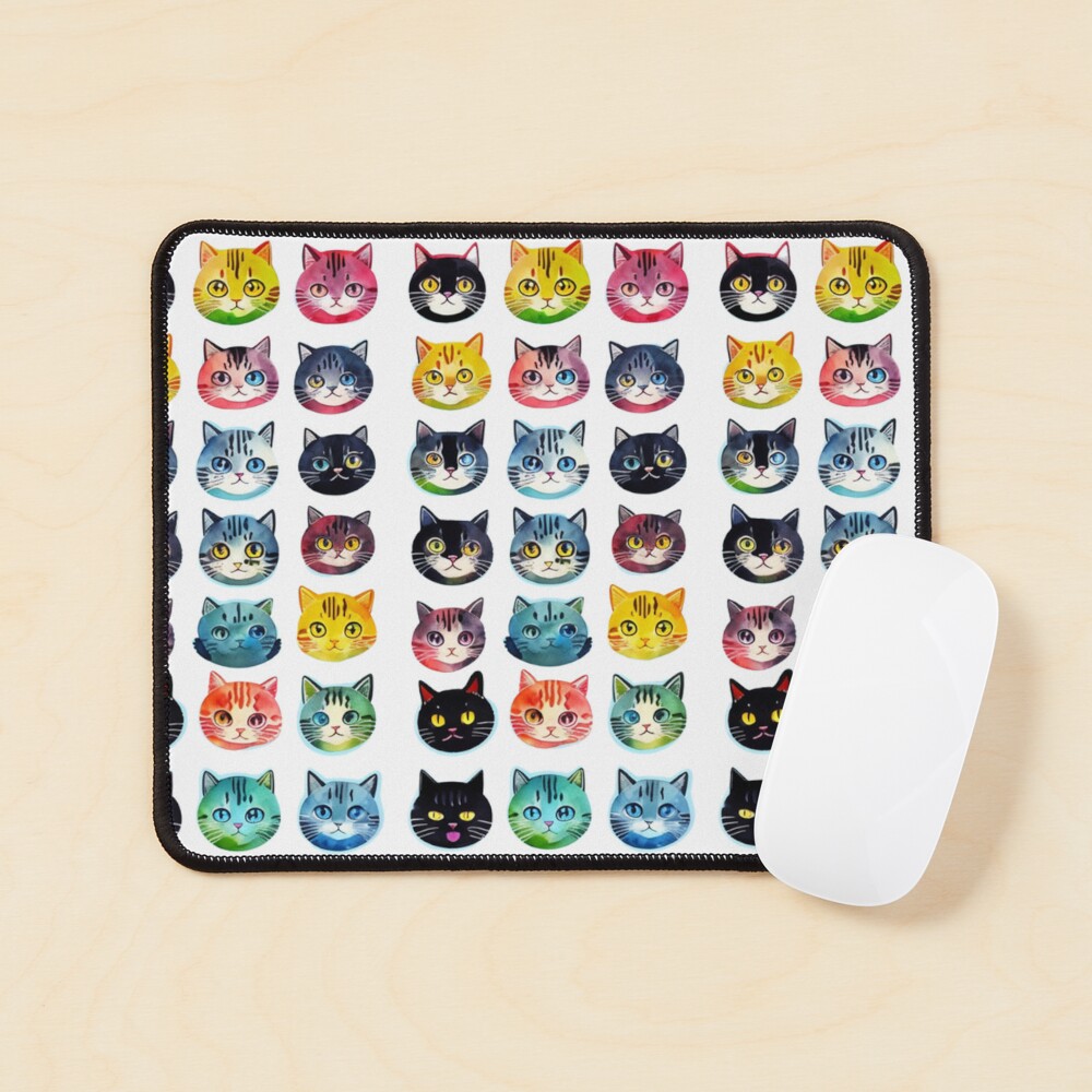 Item preview, Mouse Pad designed and sold by Rrrmin.