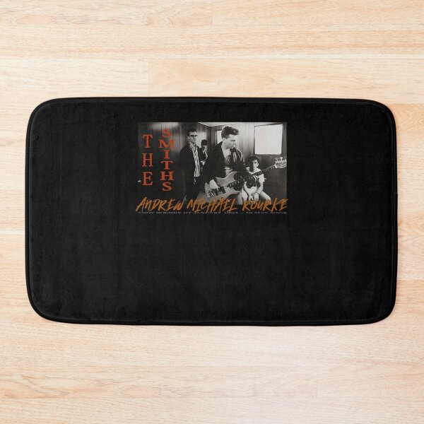 Item preview, andy rourke, Andrew Michael Rourke (17 January 1964 – 19 May 2023) designed and sold by ArtFashionAi.