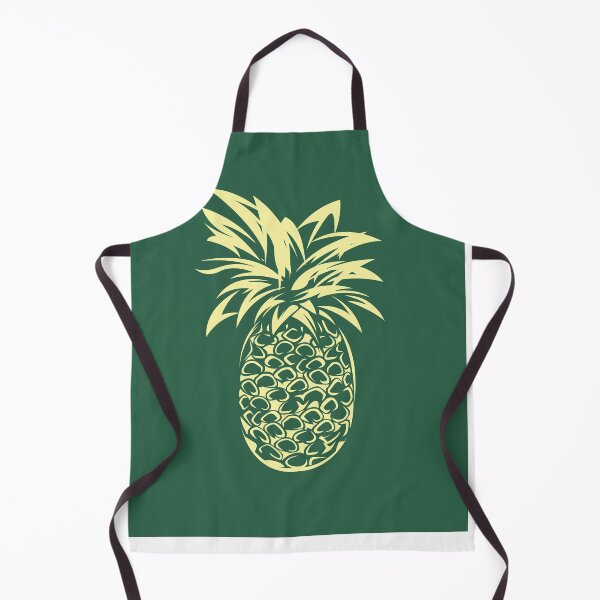 Item preview, the pineapple modern illustration graphic fruit colors designed and sold by AndreMi.