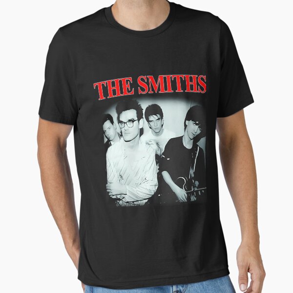Artikel-Vorschau von The Smiths – Schwarze Kunst, designt und verkauft von DumboStone95.