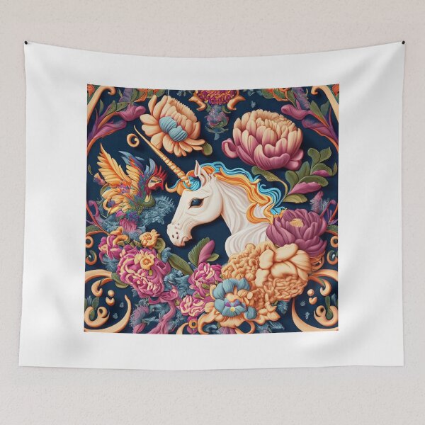 Item preview, imaginary unicorn designed and sold by jsebouvi.