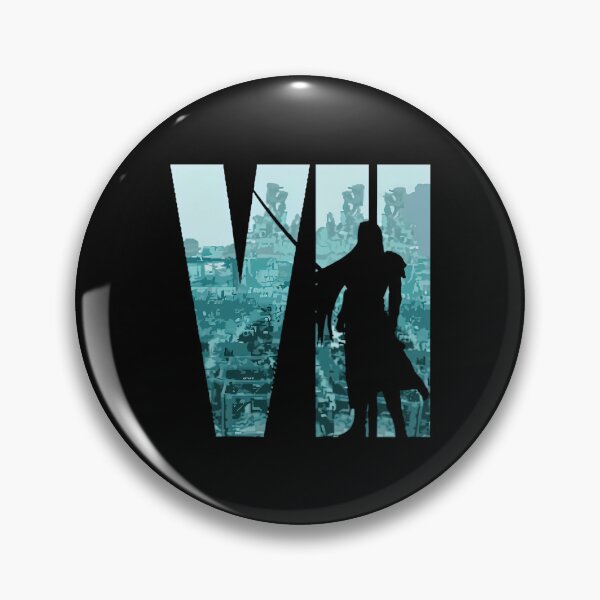 Item preview, Final Fantasy Sephiroth designed and sold by HillComPetition.