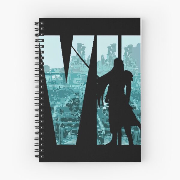Item preview, Final Fantasy Sephiroth designed and sold by HillComPetition.