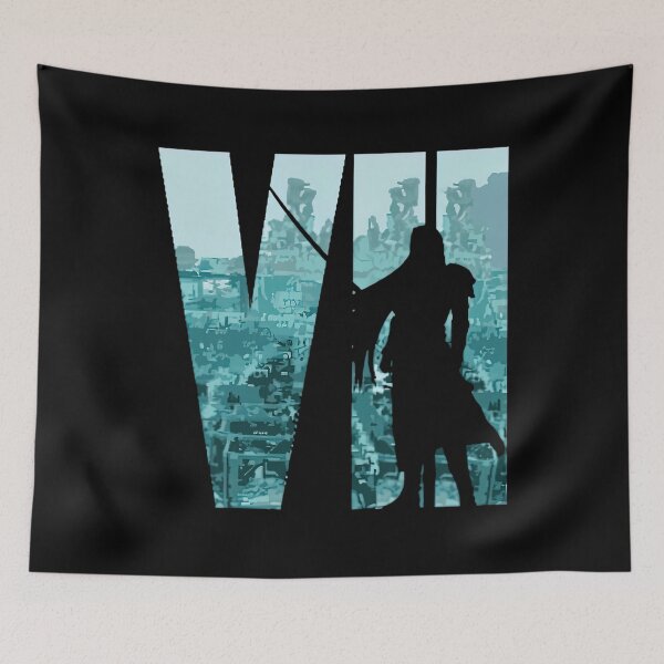 Item preview, Final Fantasy Sephiroth designed and sold by HillComPetition.