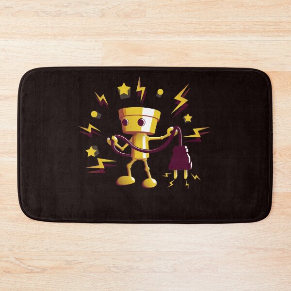 Item preview, Gold Robo Buddy designed and sold by GARYVILLAN.