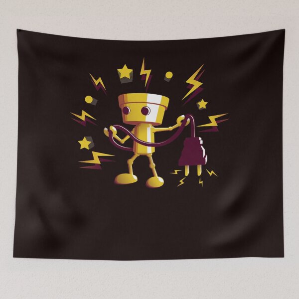 Item preview, Gold Robo Buddy designed and sold by GARYVILLAN.