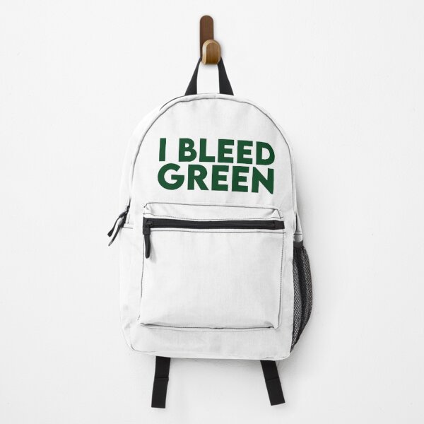 Item preview, I Bleed Green designed and sold by Yabhi.