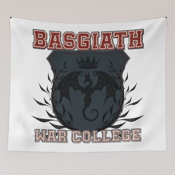 Item preview, Basgiath War College  designed and sold by Kirsten Lia.