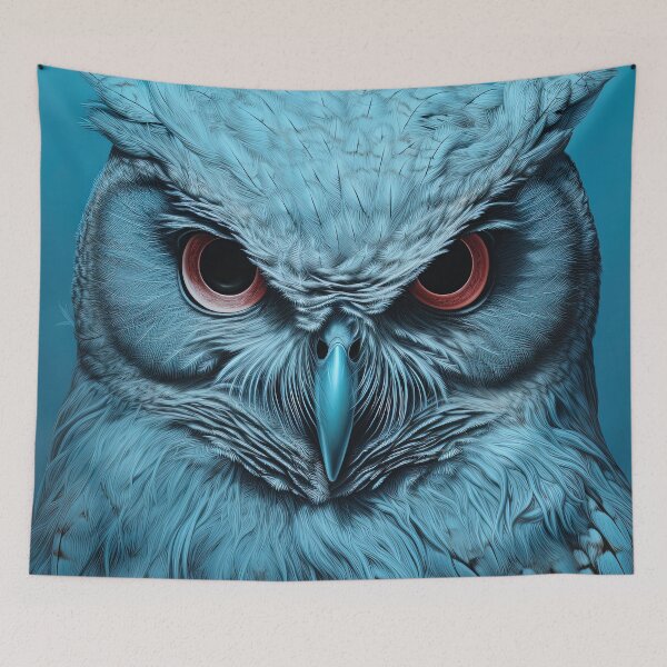 Item preview, Owl designed and sold by Sadisticpants.